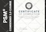 design amazing formal , custom certificate
