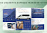 build wordpress website, modern, light and responsive