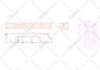 make 2d plan in autocad according to your sketches