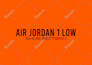 make you an air jordan 1 pattern
