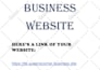 make google my business website to engage customer worldwide