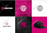 design a minimalist luxury logo for fashion, beauty or premium brands