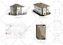 do 2d floor plan in autocad, 3d floor plans, revit architecture plan