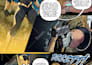 draw custom comic book pages in manga and webtoon style