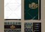 create a logo, social media kit, and branding