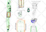 design 2d and 3d landscape, garden and yard plans