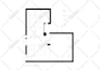 draw architectural floor plan in autocad 2d