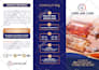 design trifold and bifold brochures for products