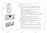 architectural permit drawings and 3d, 2d floor plans, blueprints in revit or cad