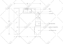 design a professional site plan or plot plan in autocad