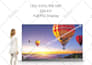 case study design, company flyer or brochure