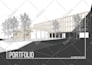 make you a professional architecture portfolio design