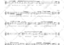 transcribe sheet music for strings, piano or choir