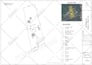 draw site and location plan on autocad from google maps