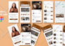 do figma website design, website UI UX, and website mockup