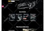 do modern squarespace website design or redesign, website development