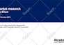 deliver excellent market research