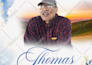 design  memorial, obituary, tribute or funeral program book