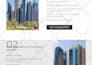 design a modern figma website that converts visitors into clients