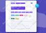 do website UI design, dashboard, mobile app UI UX design