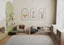 create kids room interior design