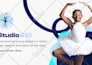 design premium pitch deck for film, TV series, and event