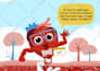 illustrate an exceptional children story book illustration