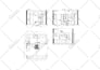 create your 2d layout of your kitchen with marking
