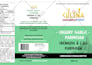 design premium product packaging and label