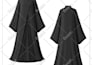 create complete fashion tech pack designs