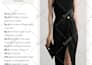 do advanced sewing illustrations with written instructions