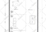 make 2d floor plan with details and dimensions