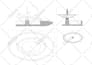 convert pdf, image, sketch, line drawing to autocad drawing