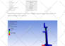 mechanical engineering design, solidworks, ansys fea and cfd simulation