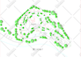 creat amazing site plan and real estate plan rendering