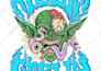 draw psychedelic, trippy, stoner, weed cartoon artwork for poster, tshirt, merch