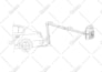 make realistic patent drawings and illustrations