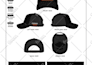 create hat tech packs and mockups for your headwear needs