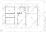 draft autocad 2d architectural floor plan drawing, elevation