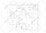 create architectural 2d floor plans and redraw floor plans