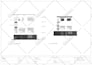 draw architectural floor plans, elevations and sections