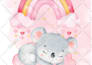 design cute printable nursery wall art