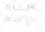 do autocad 2d drafting, cad drawing, technical drawing and as built dwg file