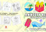 design unique bold and easy coloring books ready for KDP publishing