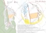do professional architectural site analysis mapping diagram