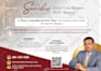 do flyer design, motion flyer or animated flyer or leaflet
