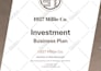 prepare an investor ready business plan