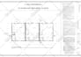 architecture 2d floor plan, elevation, section, roof, site plan for city permit