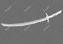 draw your fantasy weapon