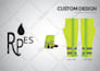 design you a high quality custom jersey mx gear bmx mtb pant